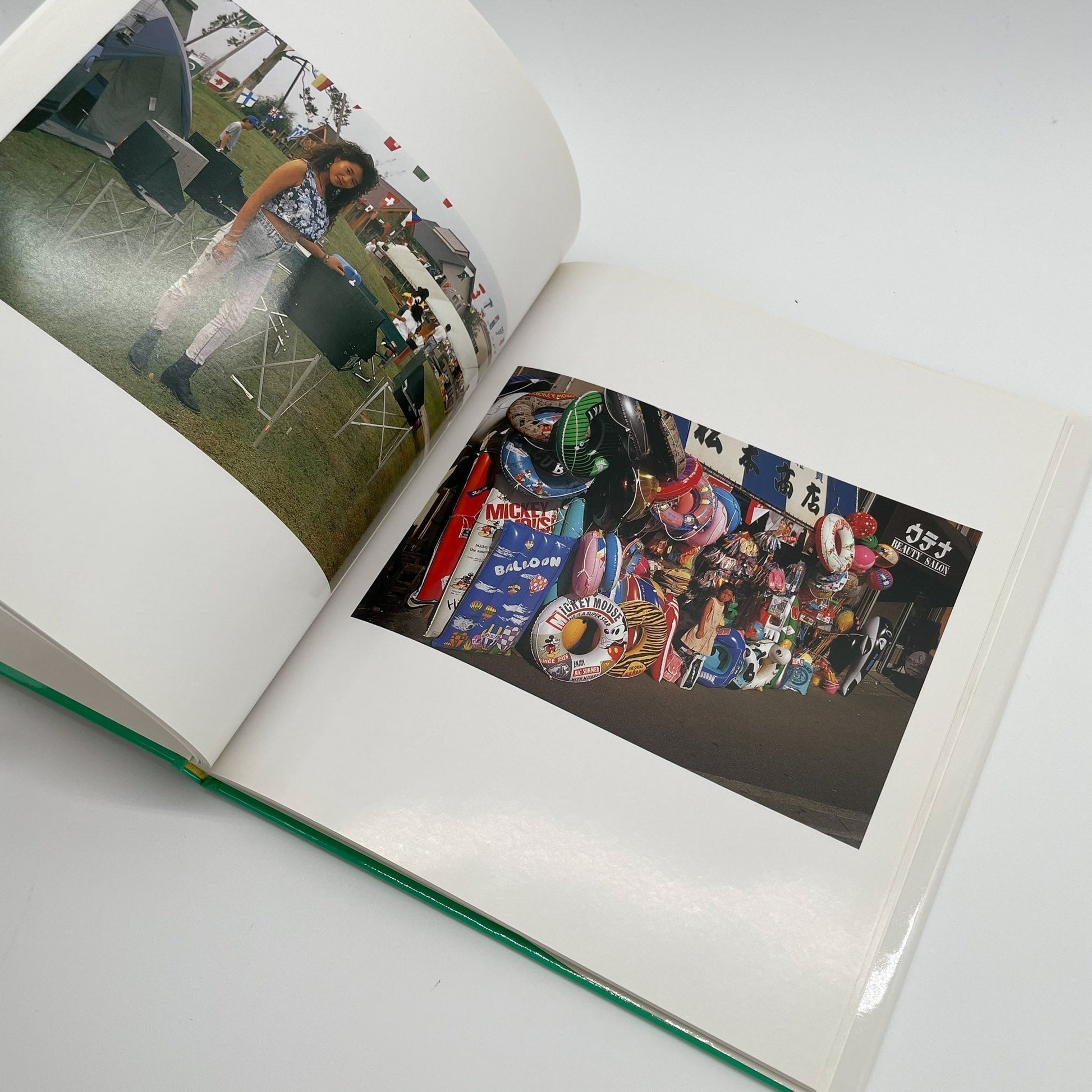 大西みつぐ　遠い夏〈ワイズ出版写真叢書11〉サイン入り - ワイズ出版 - 文福