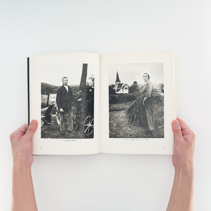 アウグスト・ザンダー写真集　肖像の彼方 / ワタリウム美術館、アルス・ニコライ出版 - 文福 BUNBUKU