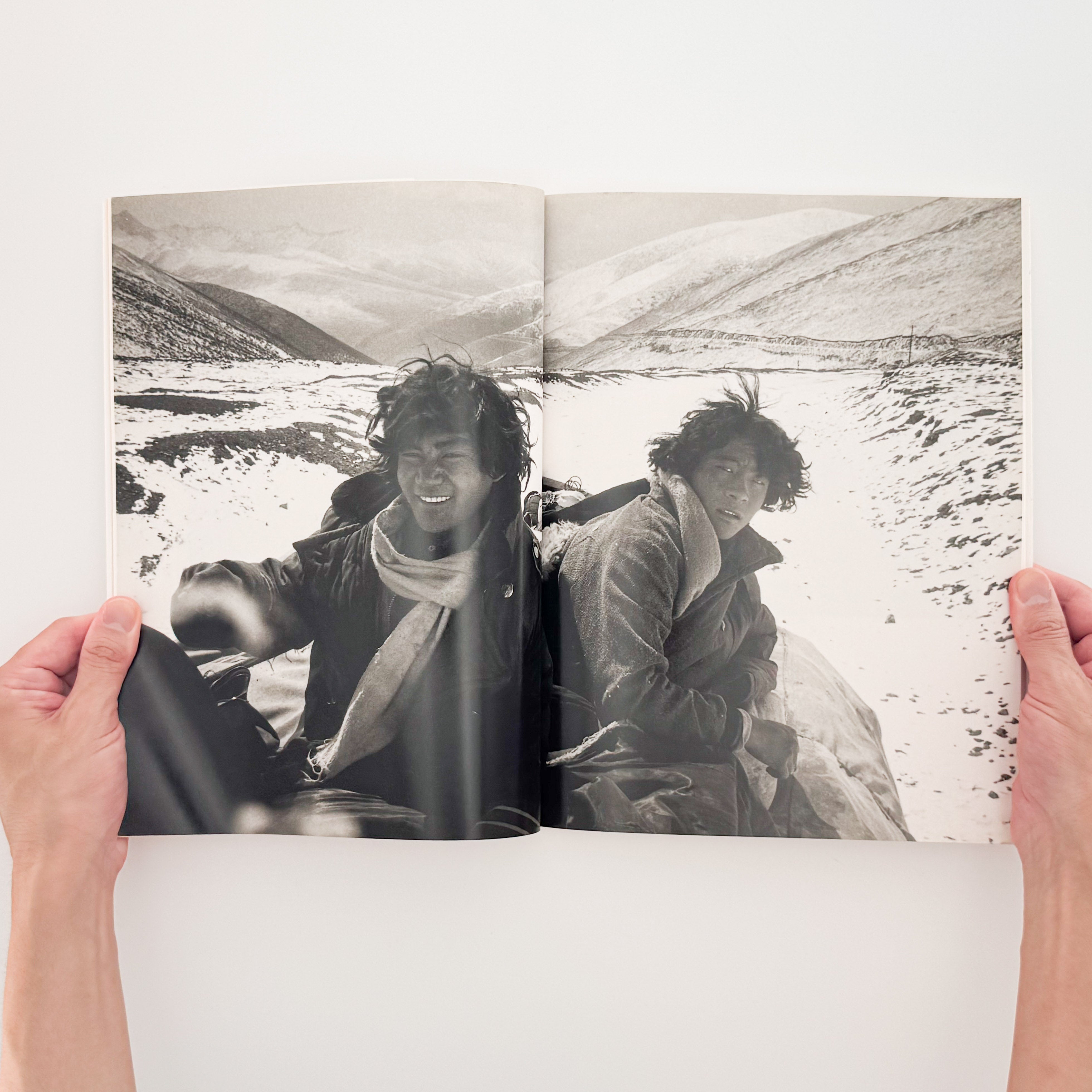 有元伸也 写真集 / 西蔵より肖像 有元伸也写真集 : 西藏より肖像｜ビジュアルアーツ専門学校 - 文福 BUNBUKU