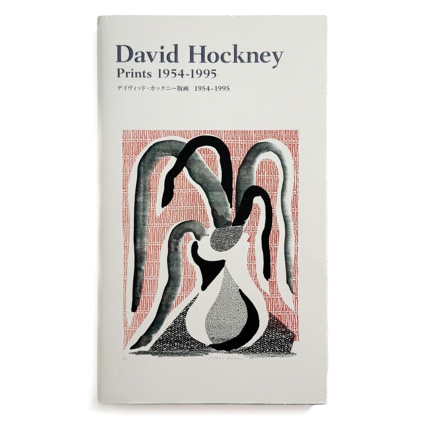 デイヴィッド・ホックニー版画 : 1954 - 1995 - 淡交社 - 文福