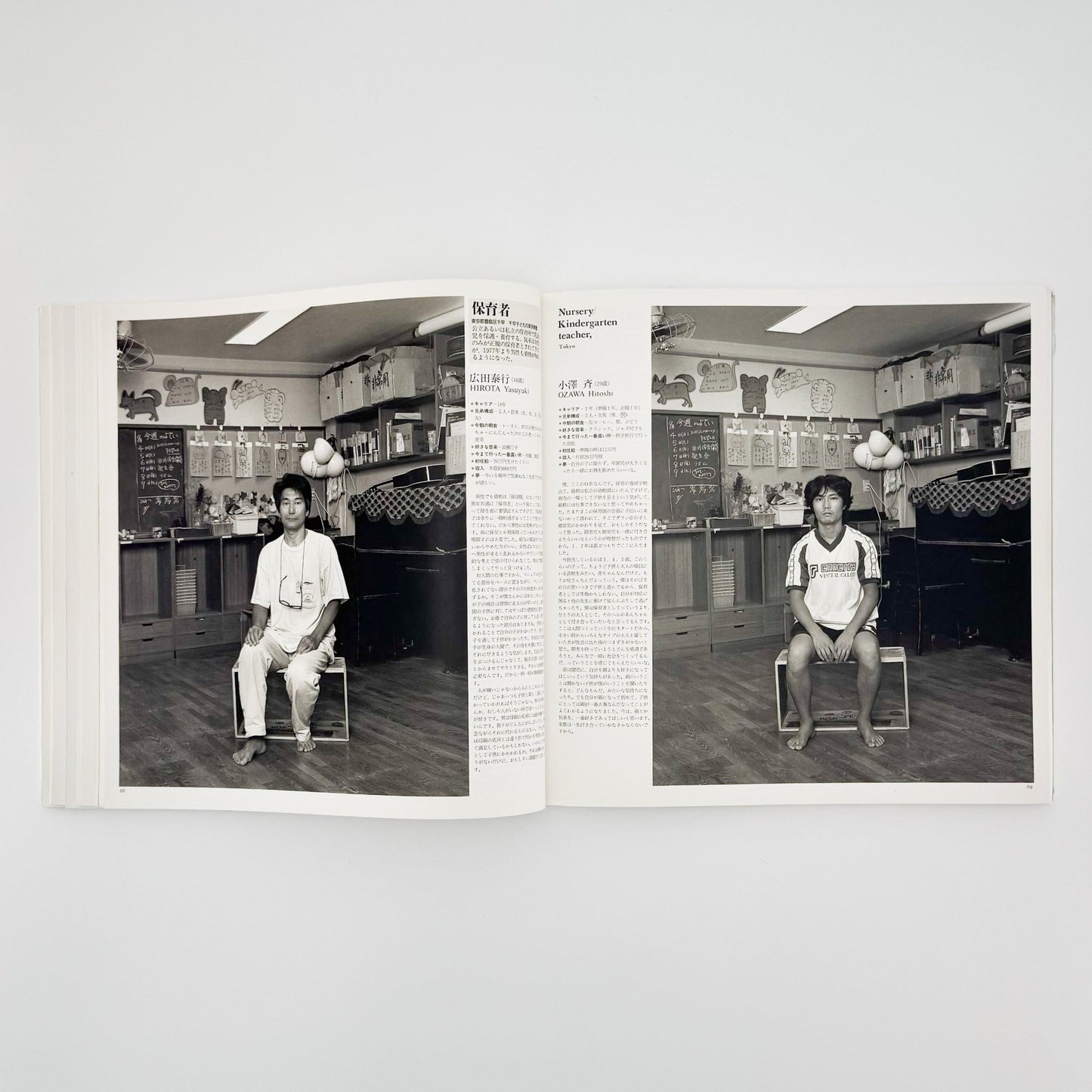 橋口譲二　職 1991 - 1995 WORK - メディアファクトリー - 文福