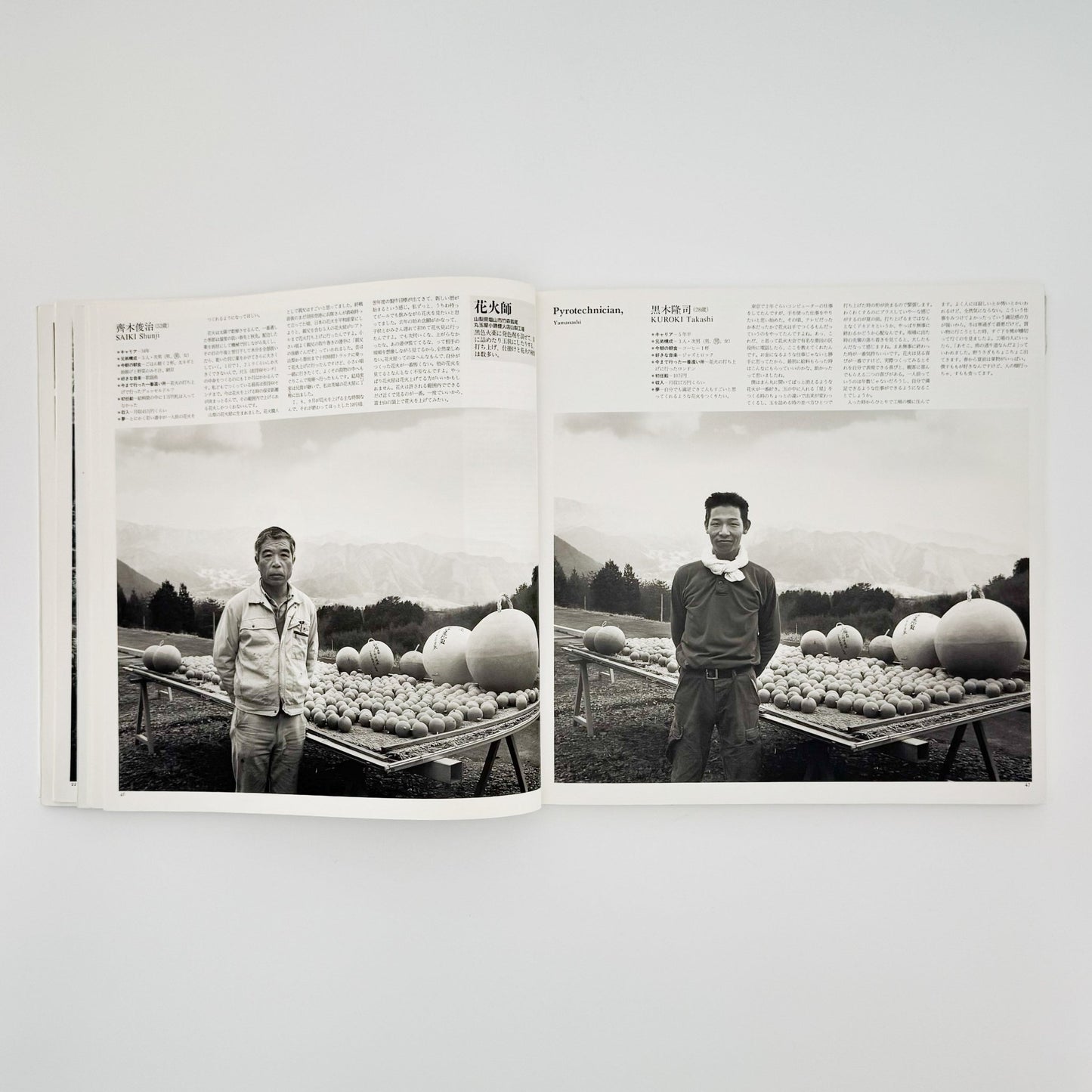 橋口譲二　職 1991 - 1995 WORK - メディアファクトリー - 文福