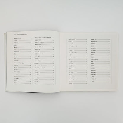 橋口譲二　職 1991 - 1995 WORK - メディアファクトリー - 文福