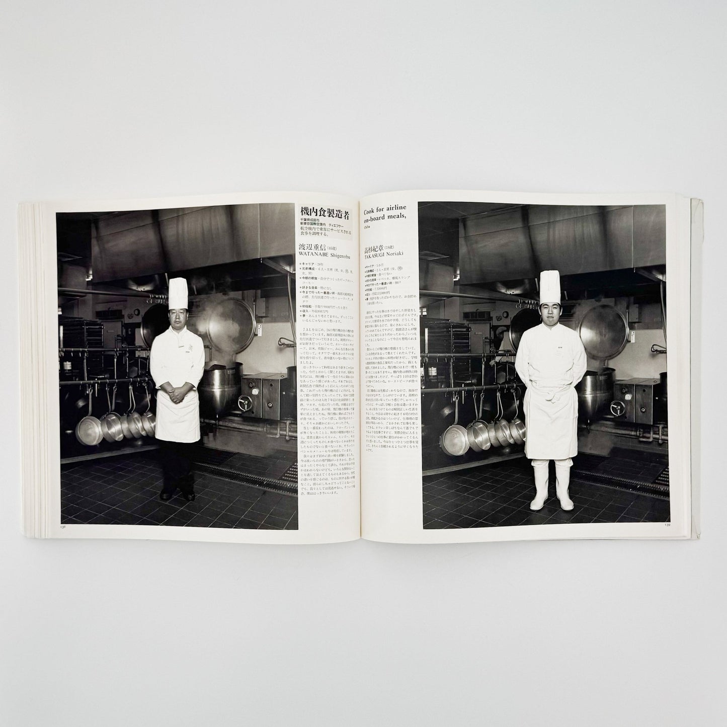 橋口譲二　職 1991 - 1995 WORK - メディアファクトリー - 文福