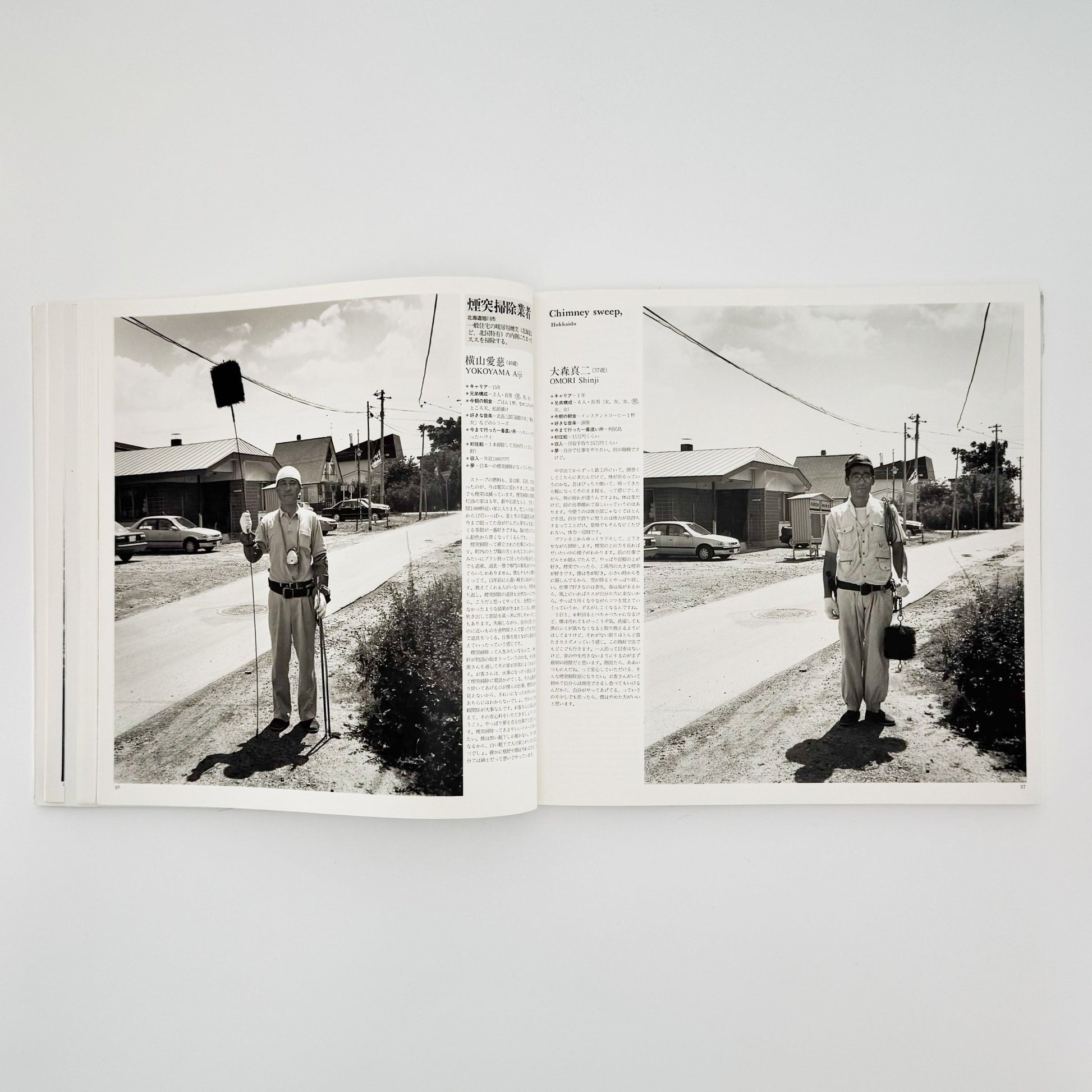 橋口譲二　職 1991 - 1995 WORK - メディアファクトリー - 文福