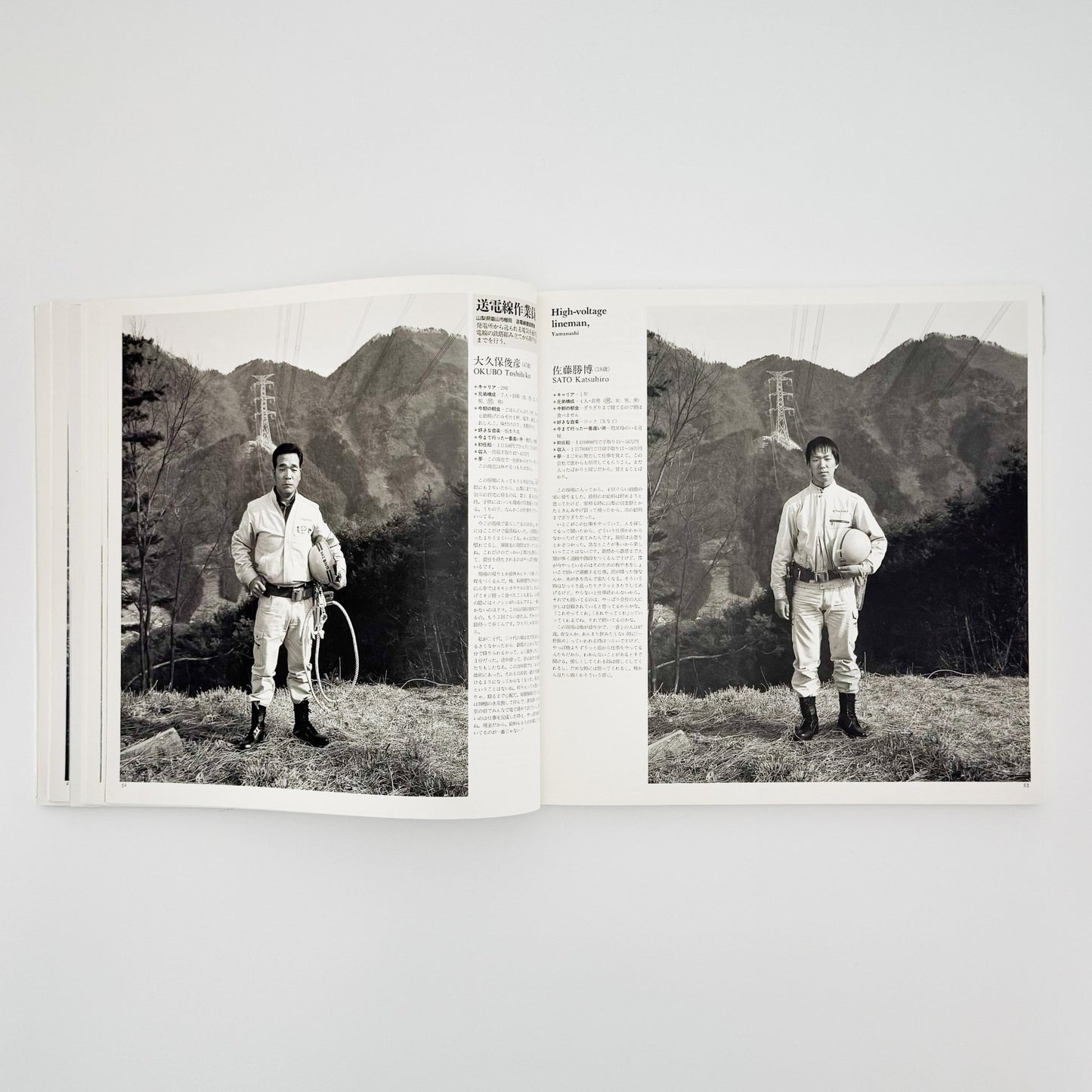 橋口譲二　職 1991 - 1995 WORK - メディアファクトリー - 文福