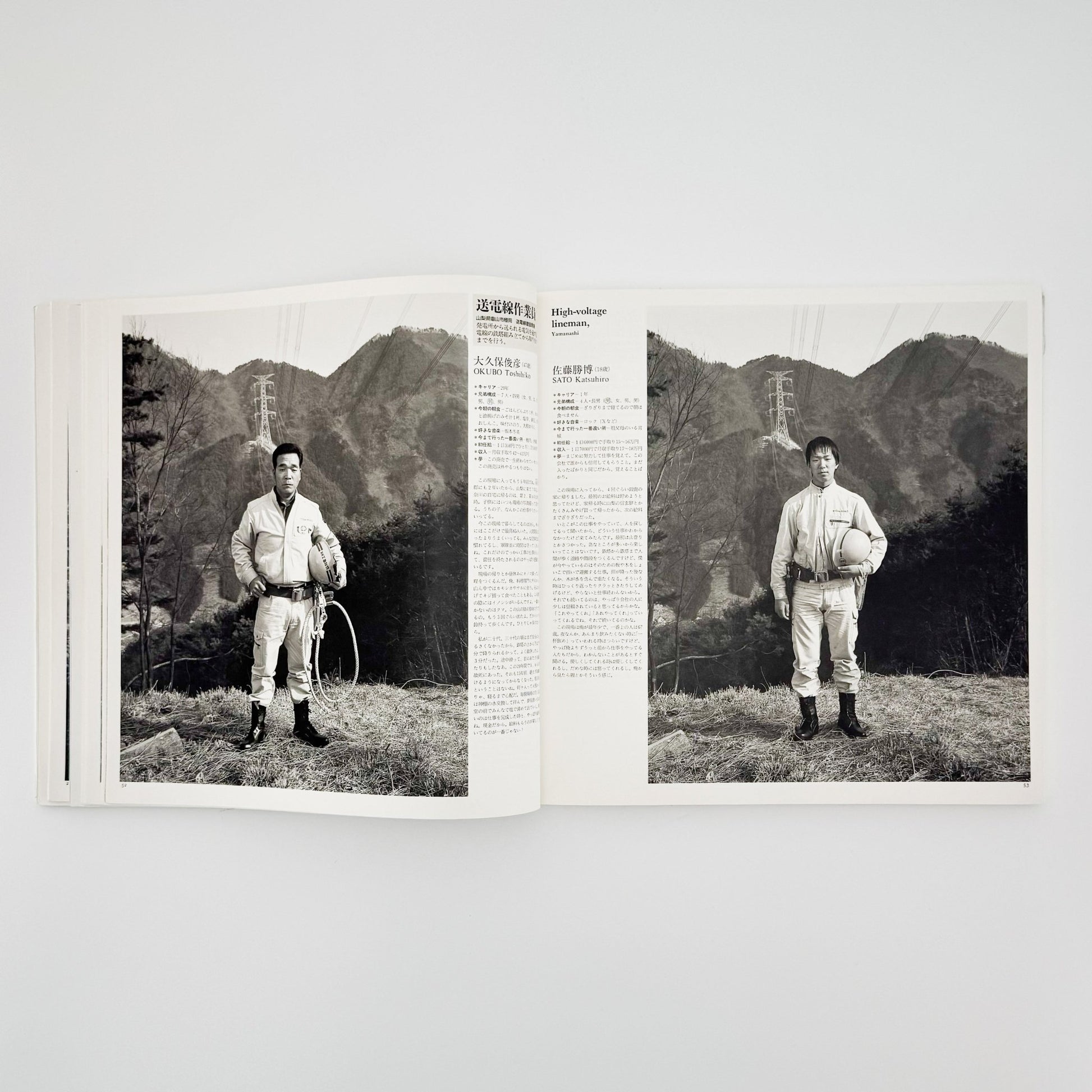 橋口譲二　職 1991 - 1995 WORK - メディアファクトリー - 文福