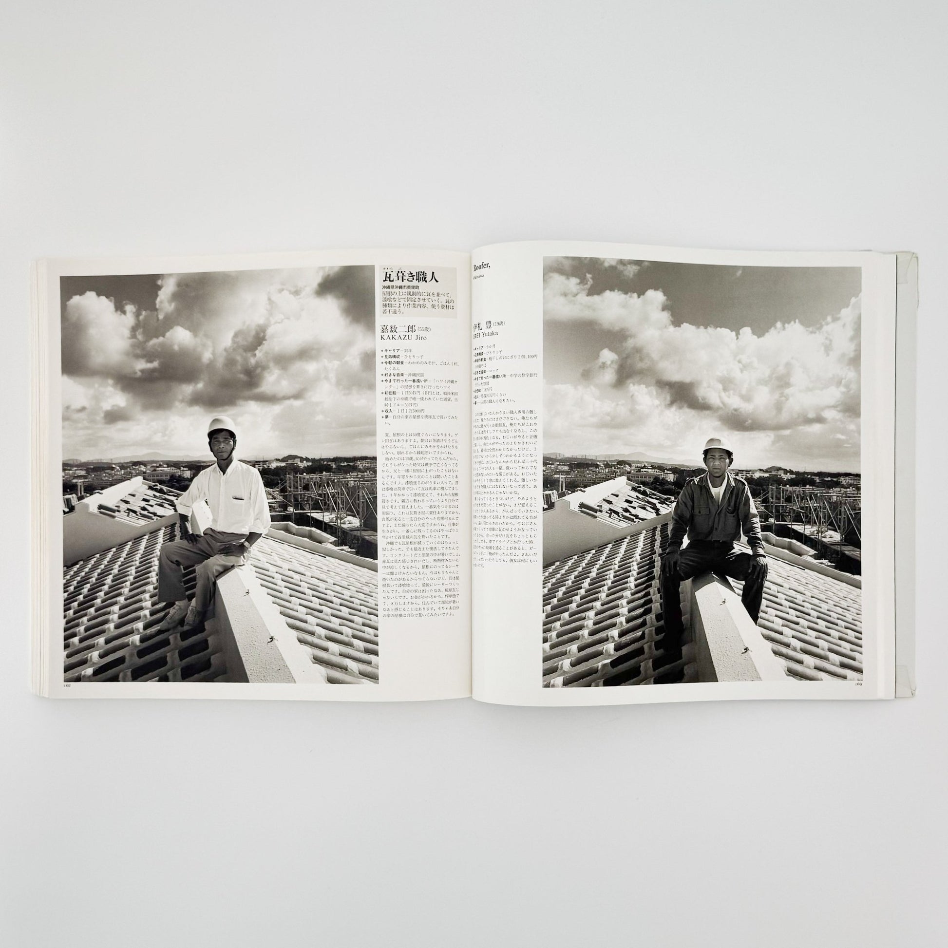 橋口譲二　職 1991 - 1995 WORK - メディアファクトリー - 文福