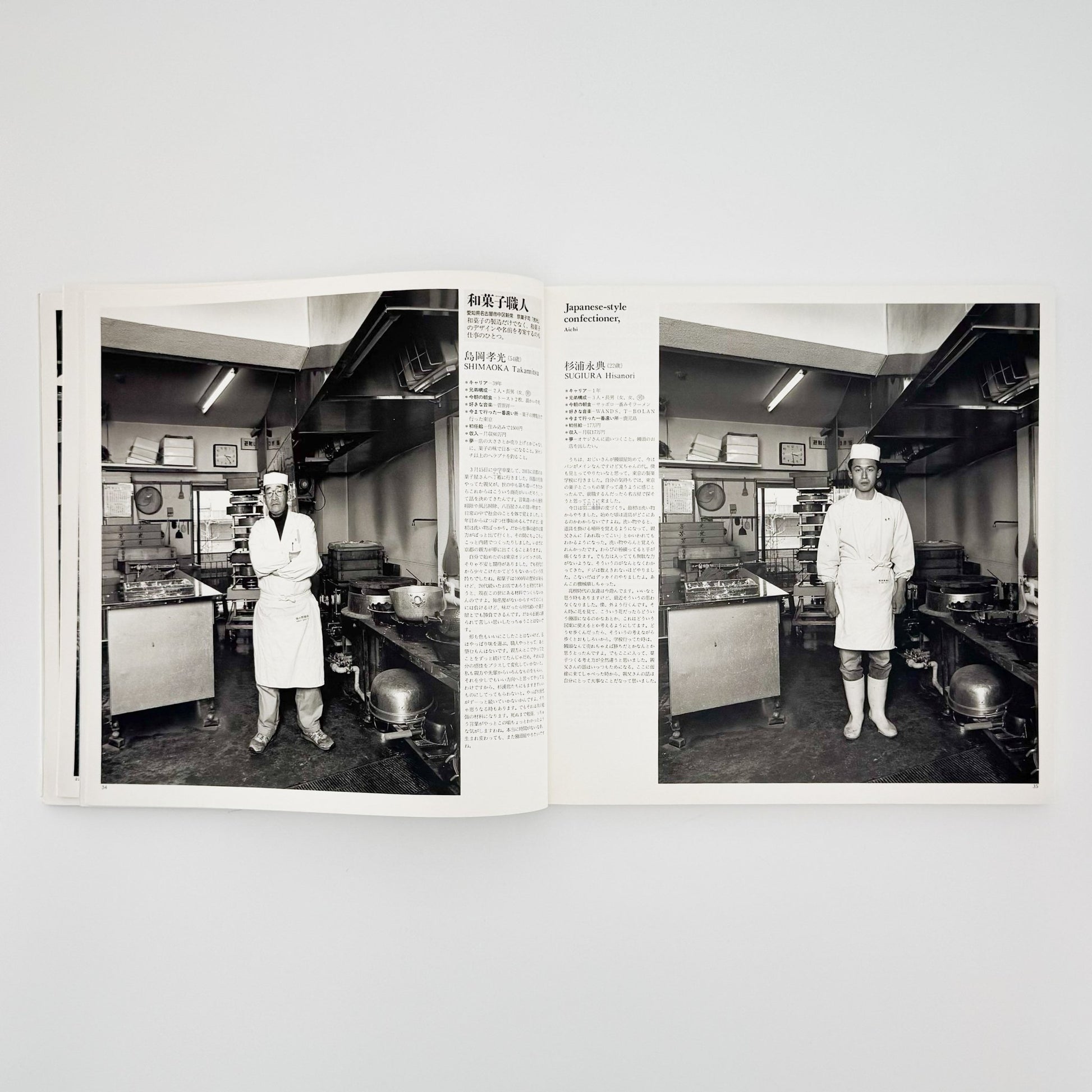 橋口譲二　職 1991 - 1995 WORK - メディアファクトリー - 文福