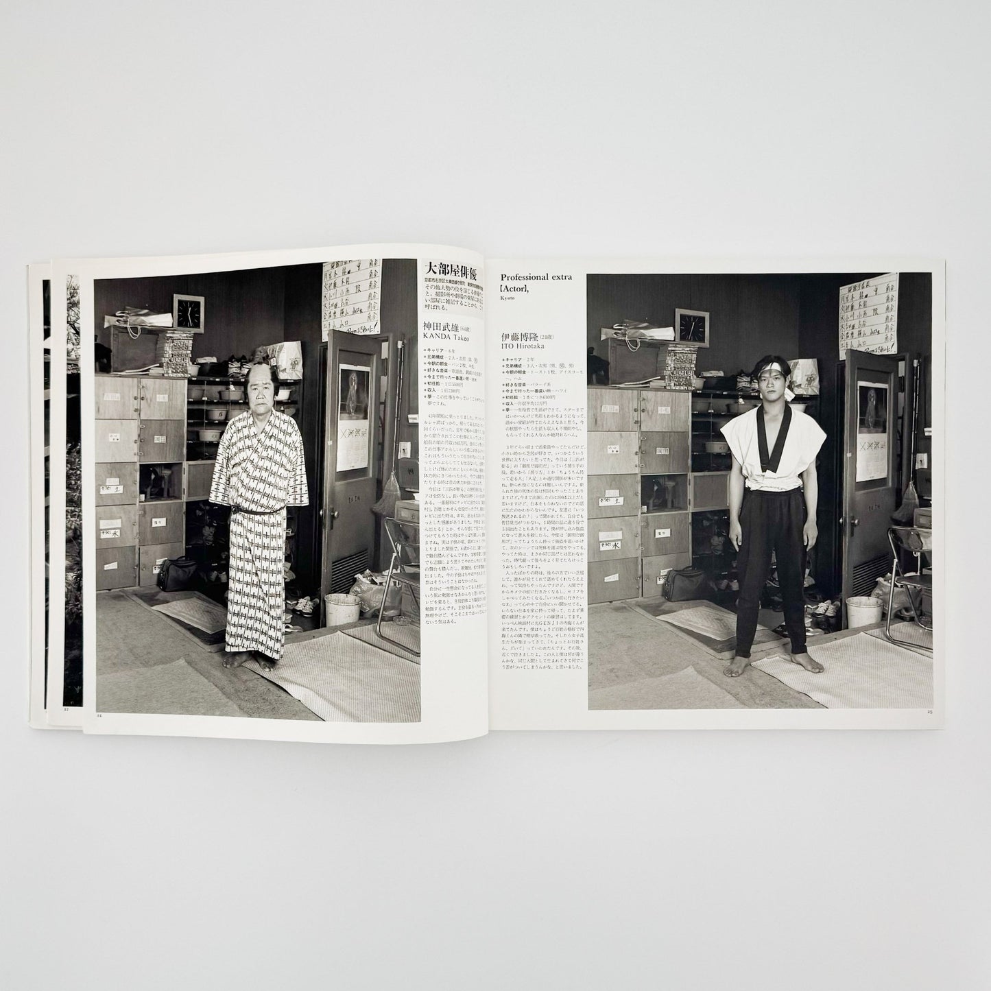 橋口譲二　職 1991 - 1995 WORK - メディアファクトリー - 文福