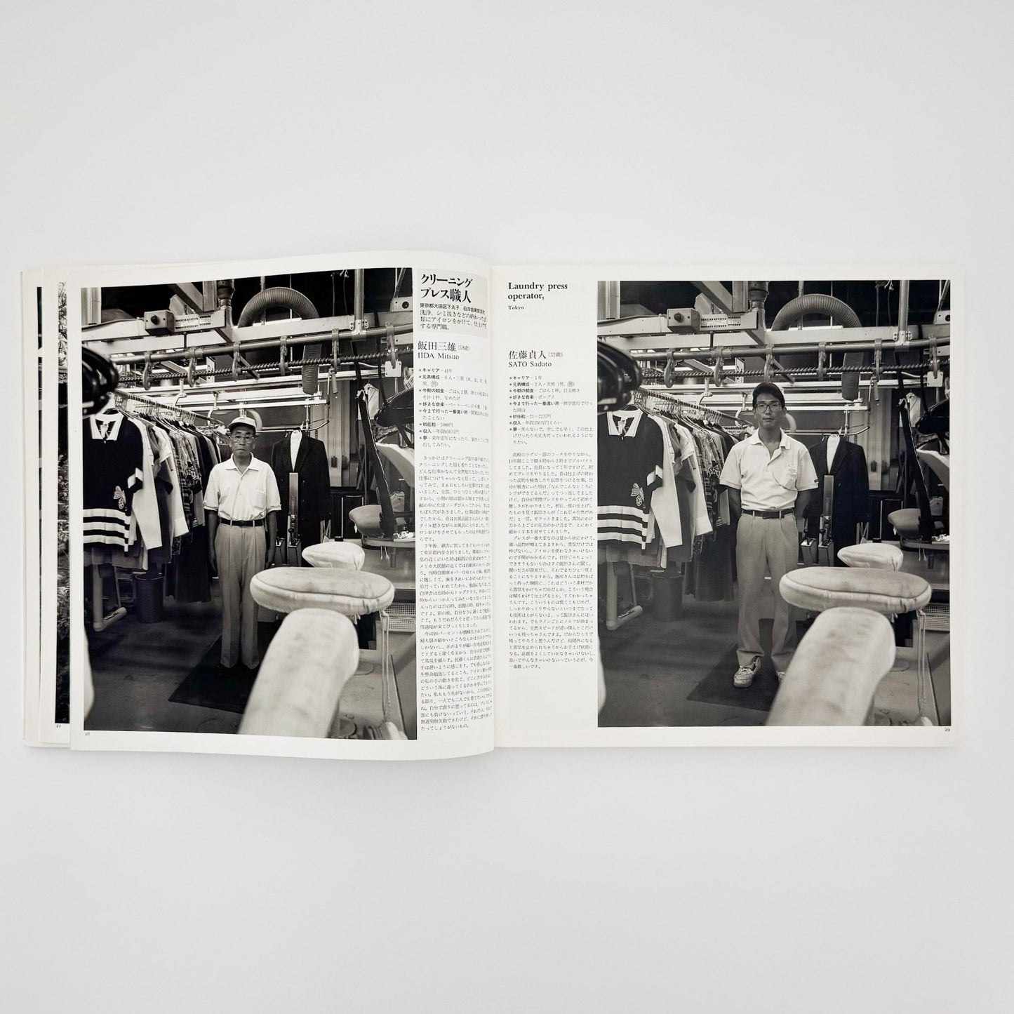 橋口譲二　職 1991 - 1995 WORK - メディアファクトリー - 文福