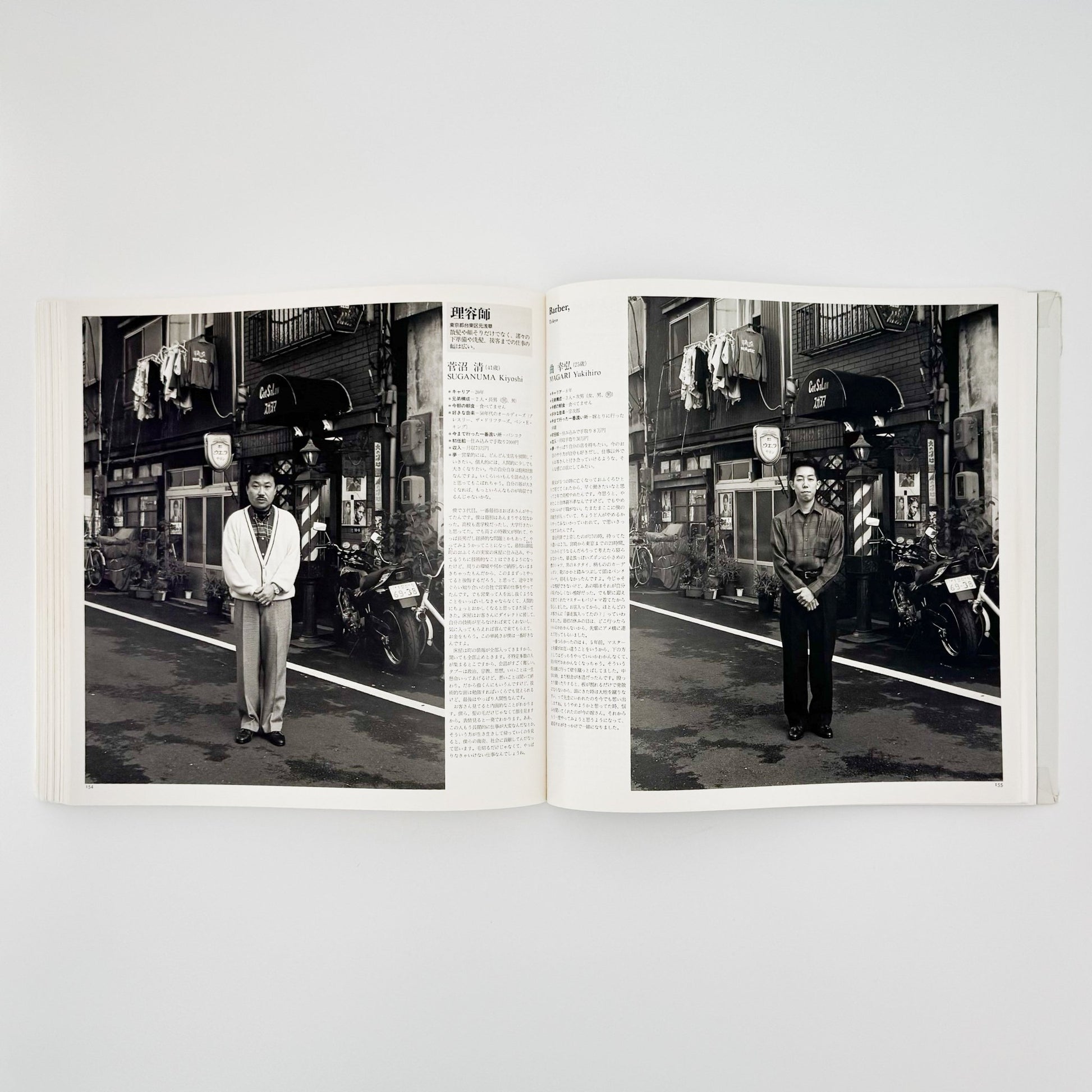 橋口譲二　職 1991 - 1995 WORK - メディアファクトリー - 文福