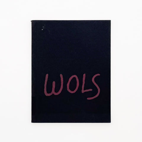 ヴォルス : Alfred Otto Wolfgang Schulze 1913-1951