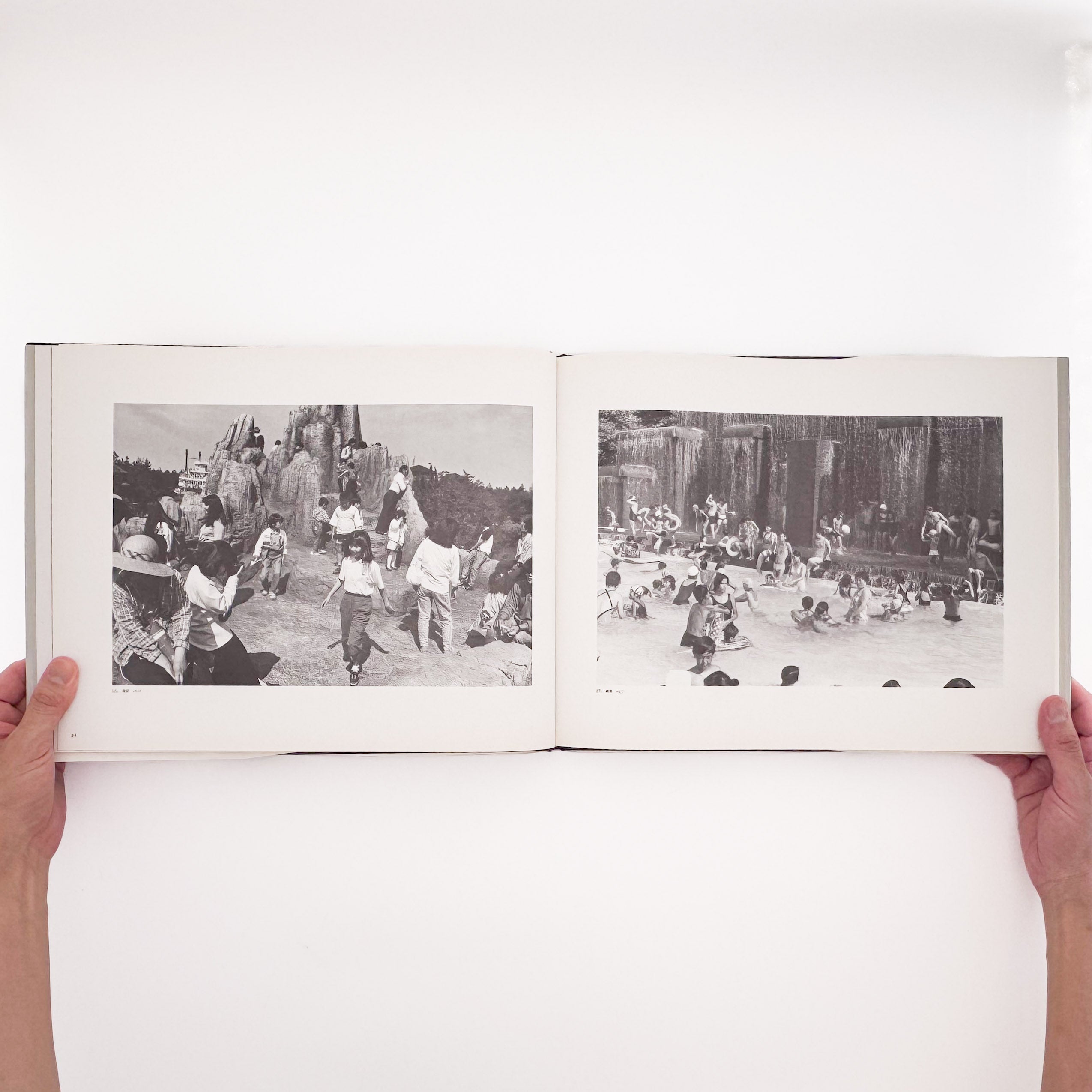 土田ヒロミ : 砂を数える｜Counting Grains of Sand 1976–1989 - 文福