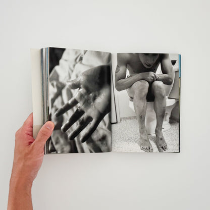 長島有里枝　PASTIME PARADISE マドラ出版