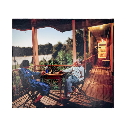 アレハンドロ・チャスキールバーグ写真集  Alejandro CHASKIELBERG　La Creciente / Nazraeli Press