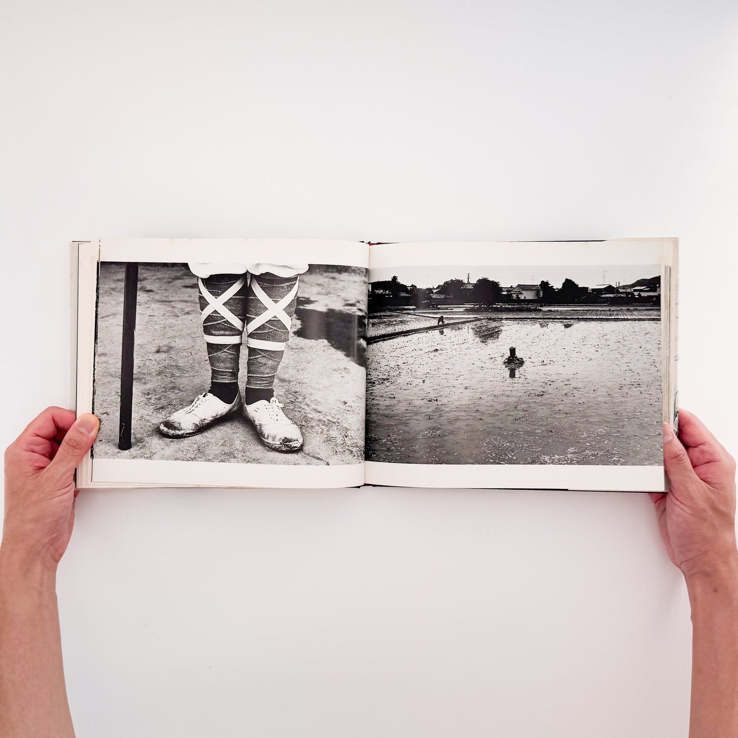 矢口保二: YAGUCHI Yasuji 『風』現代写真研究所刊行、徳島の写真家による没後刊行写真集