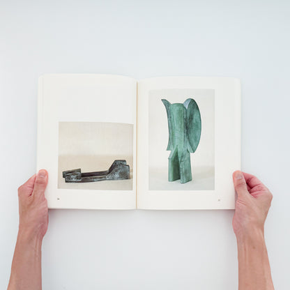 Zbyněk Sekal、Kunsthalle Krems刊行の展覧会図録、ズビニェク・セカルの彫刻とオブジェ作品を収録した洋書