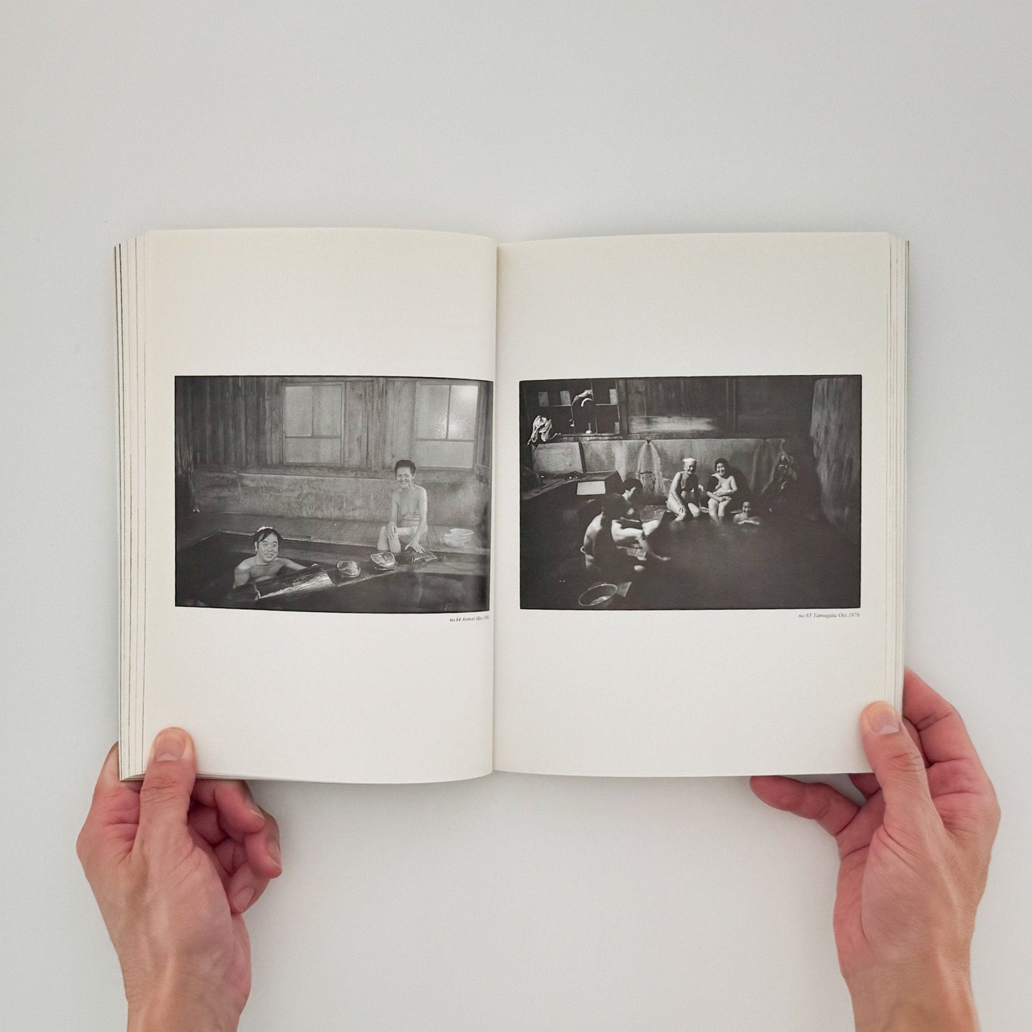 北井一夫　1970年代NIPPON（サイン入り） - 文福