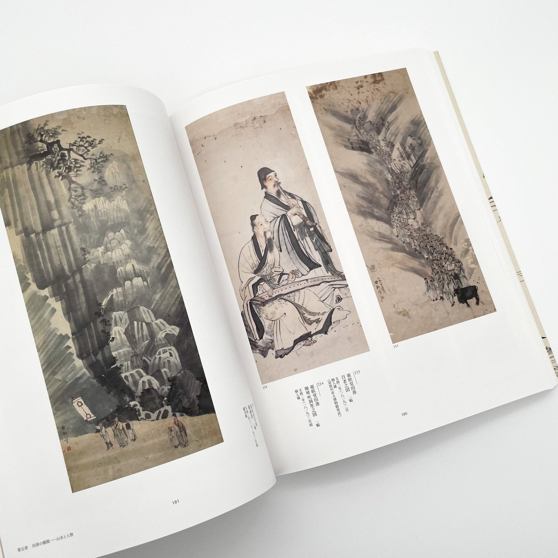 没後200年 亜欧堂田善 江戸の洋風画家・創造の軌跡 - 福島県立美術館/千葉市美術館/東京新聞 - 文福