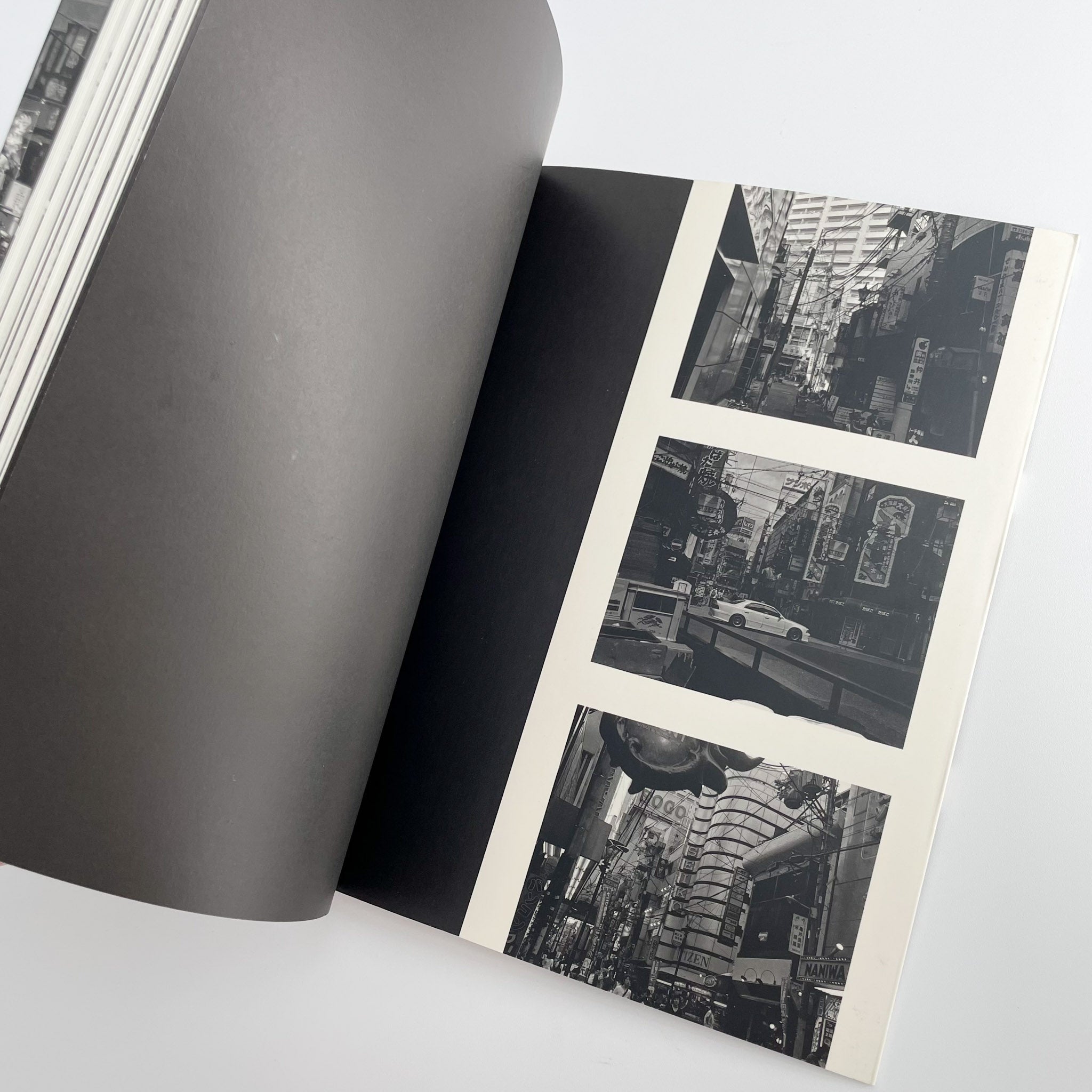 金村修写真集 I CAN TELL – 文福