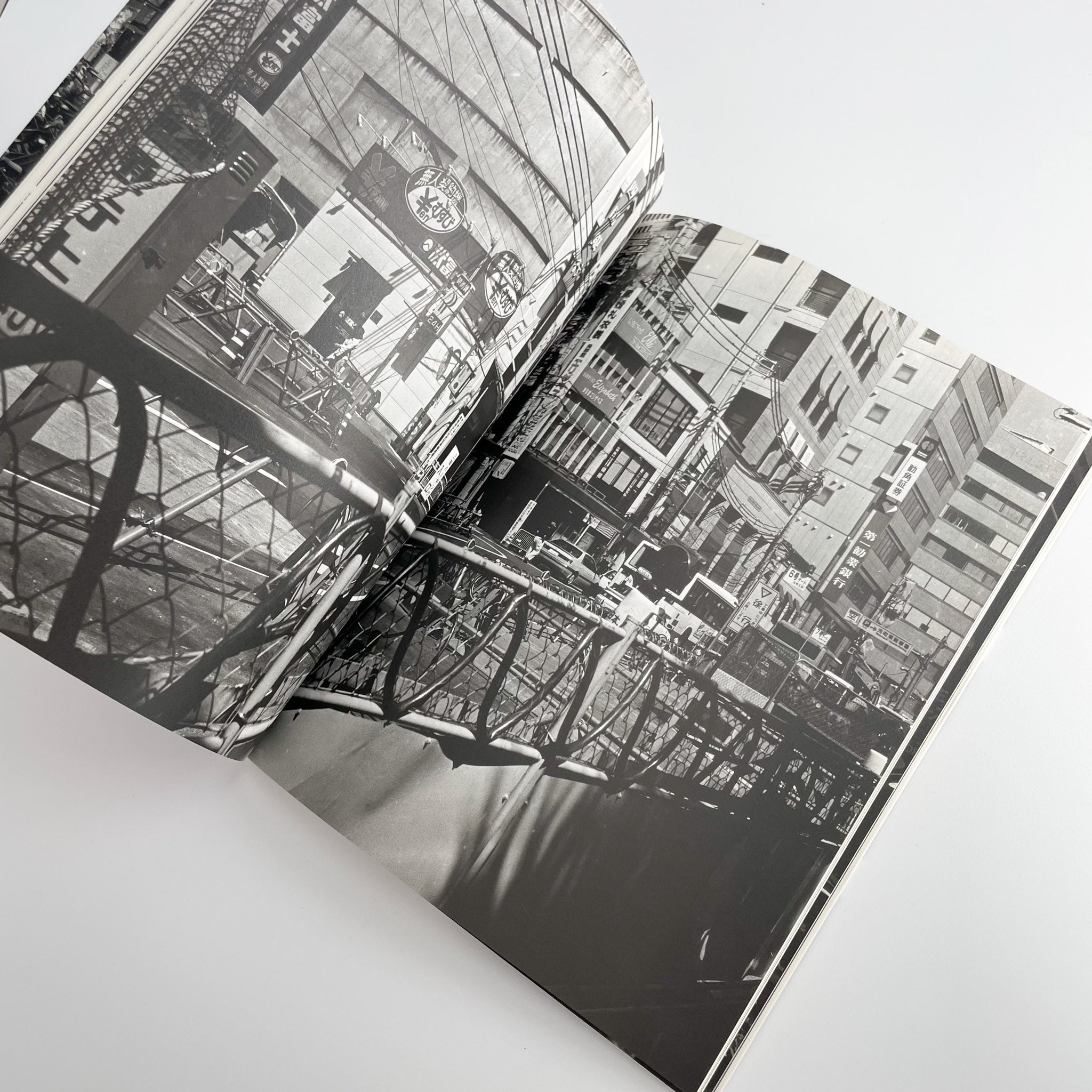 金村修写真集 I CAN TELL – 文福