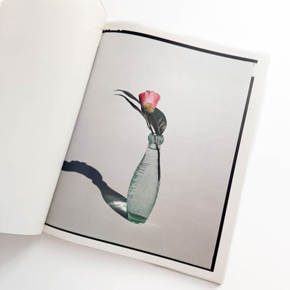上田義彦　FLOWERS 光琳社出版