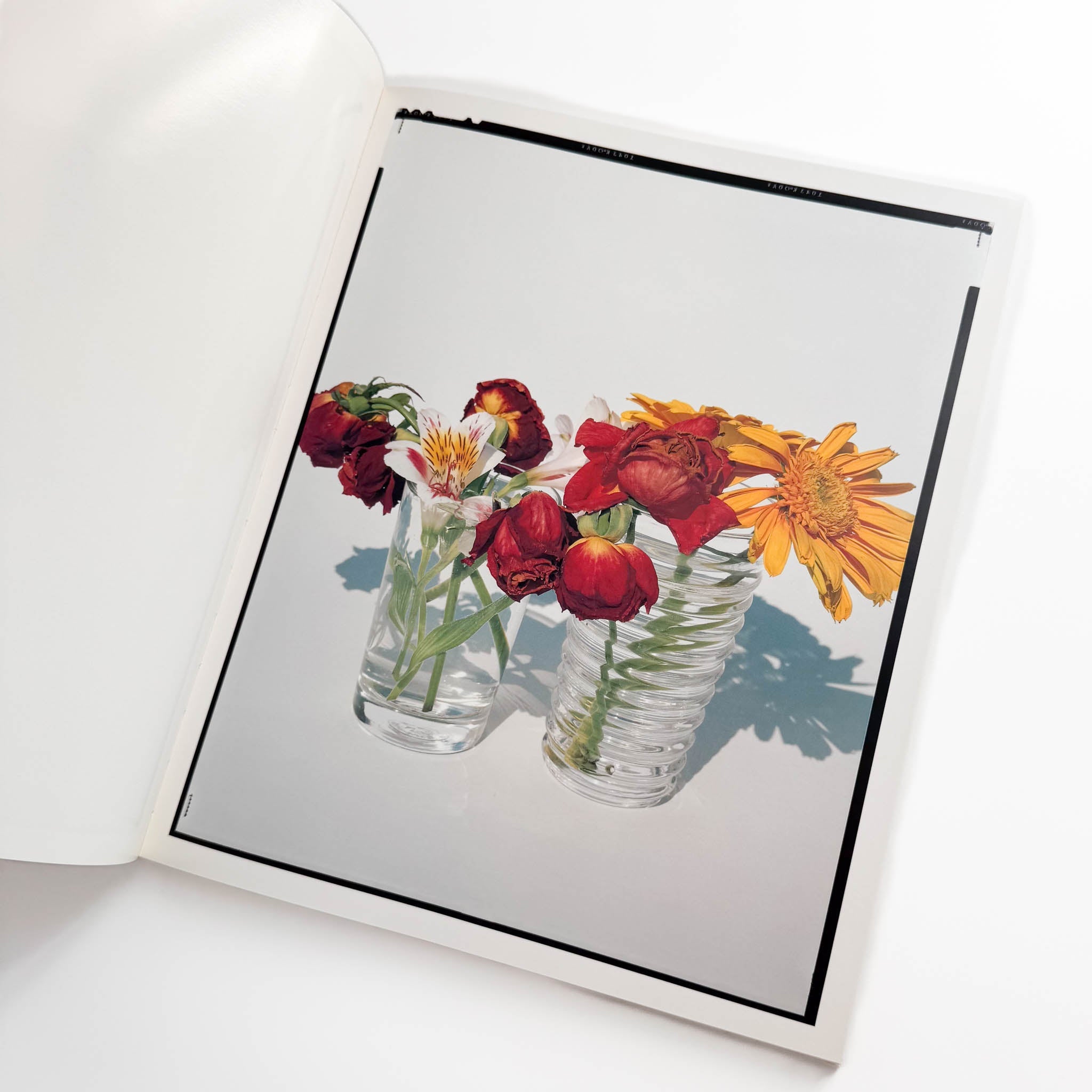 上田義彦写真集 FLOWERS – 文福