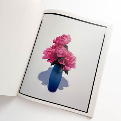 上田義彦　FLOWERS 光琳社出版