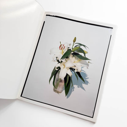 上田義彦　FLOWERS 光琳社出版