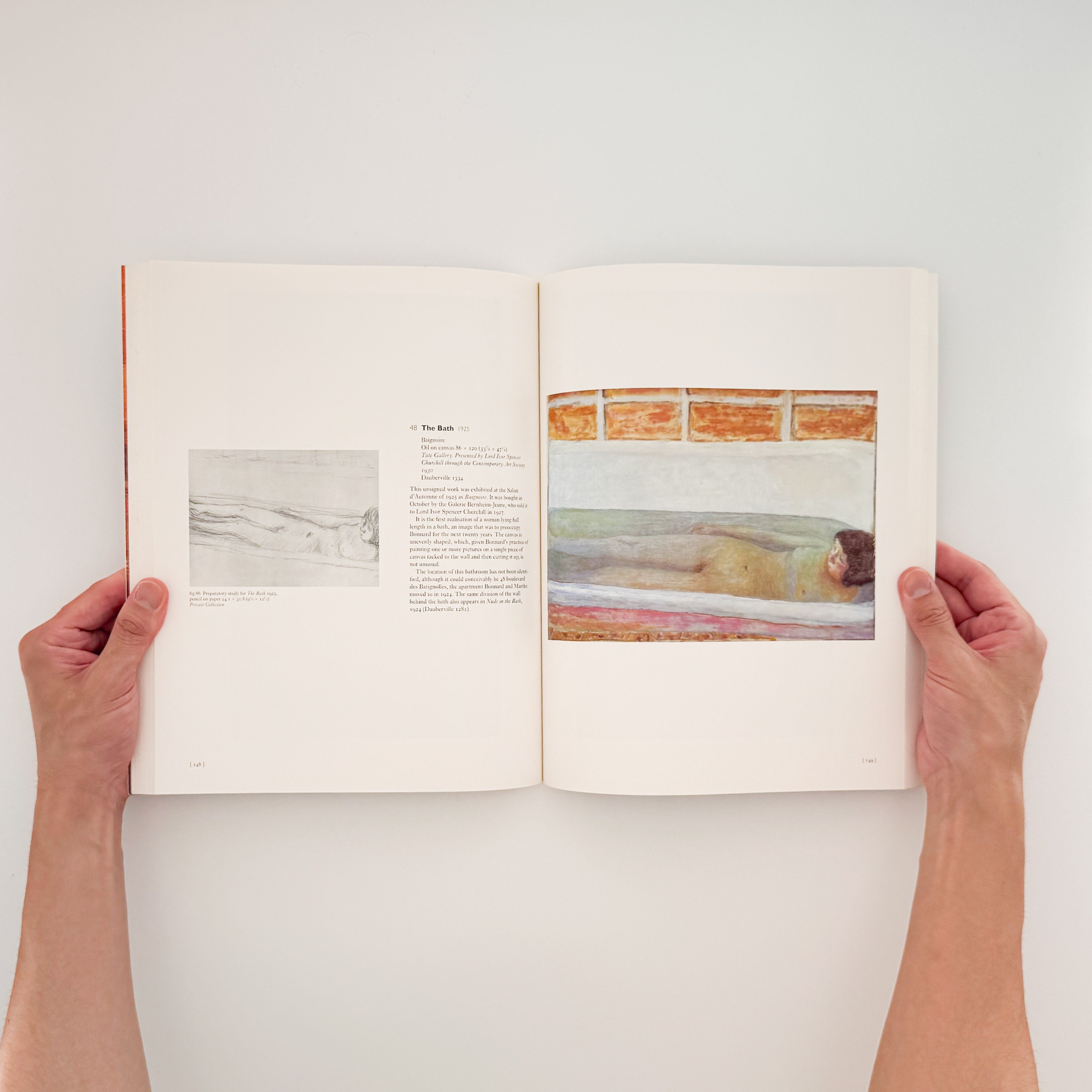 BonnardPierre Bonnard : Bonnard ボナール｜Tate Gallery Publishing