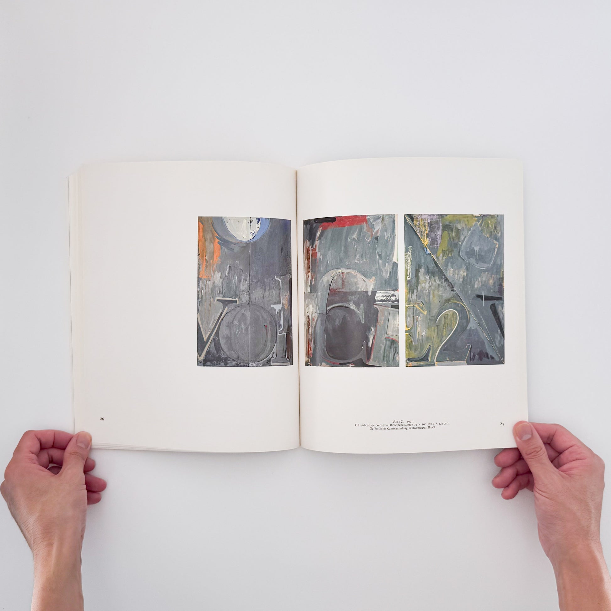 Jasper Johns : A Print Retrospective｜The Museum of Modern Art - 文福 BUNBUKU