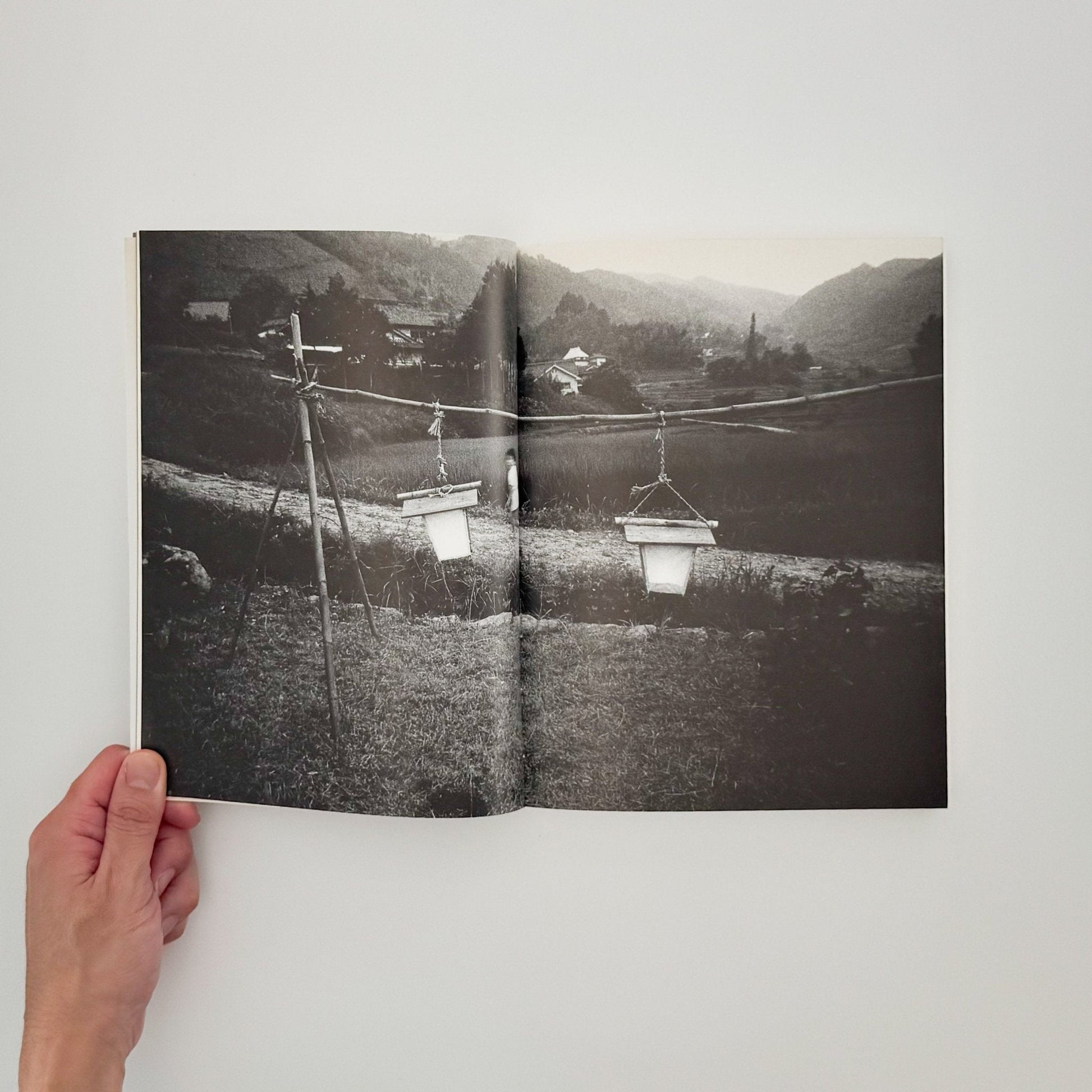 北井一夫　1970年代NIPPON（サイン入り） - 冬青社 - 文福