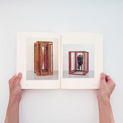 Zbyněk Sekal、Kunsthalle Krems刊行の展覧会図録、ズビニェク・セカルの彫刻とオブジェ作品を収録した洋書