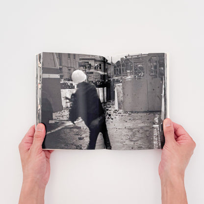 北井一夫写真集　過激派の時代 / 平凡社 - 文福 BUNBUKU