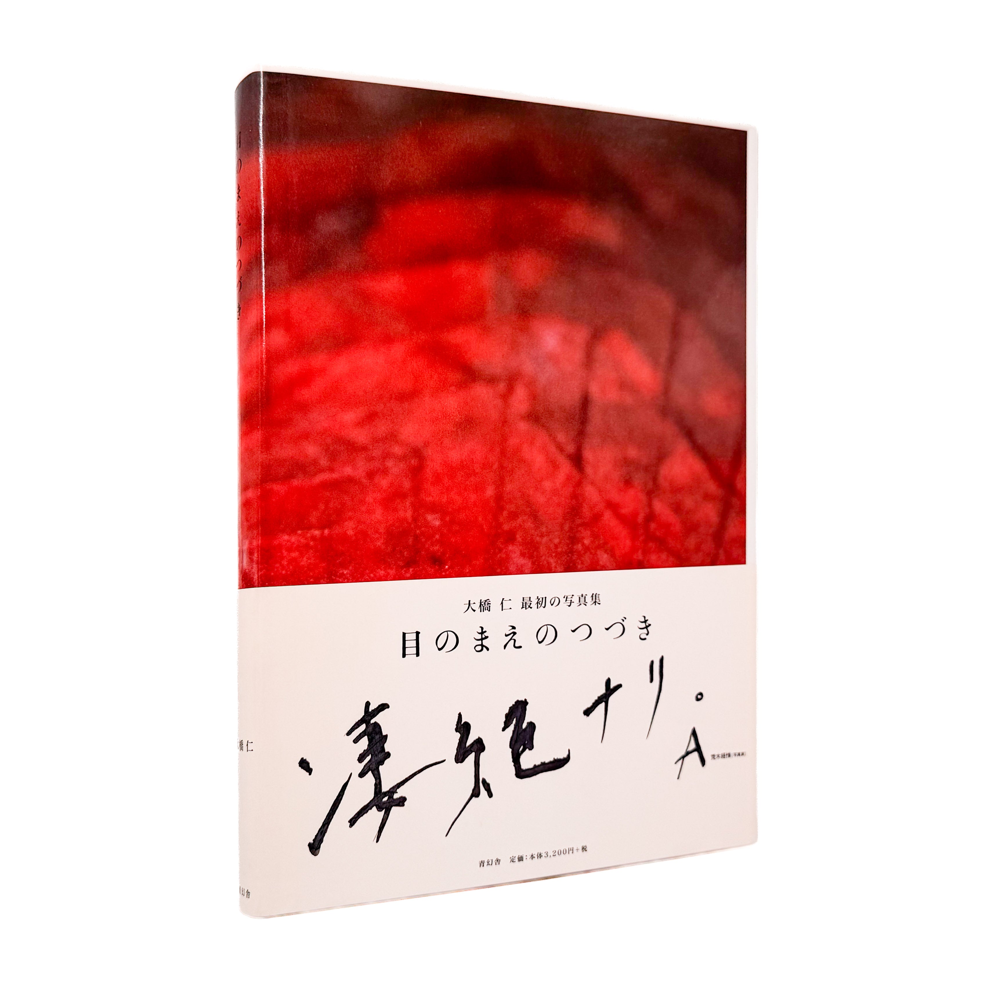 いま　大橋 仁　Jin Ohashi　青幻舎 大橋仁 : 目のまえのつづき｜青幻舎 - 文福 BUNBUKU