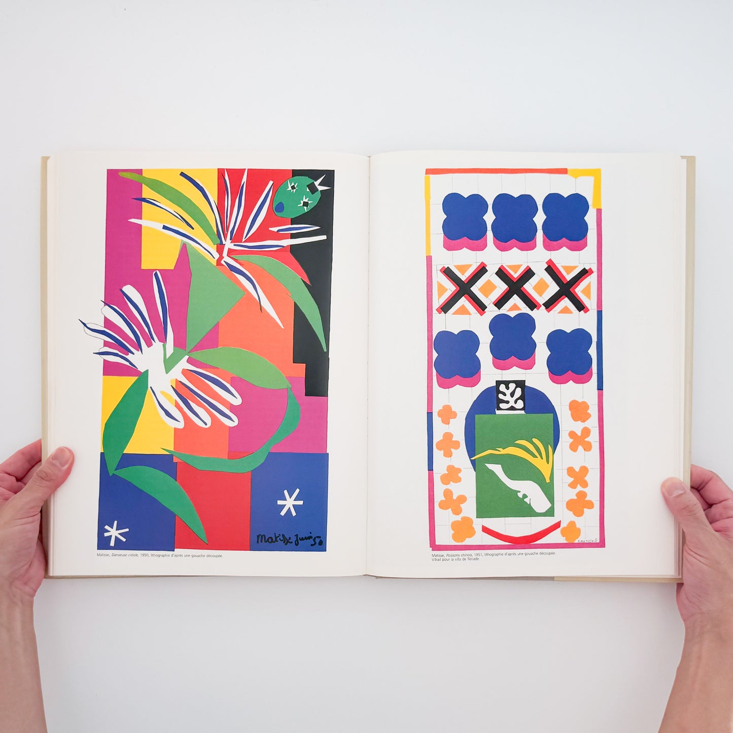 アルバム・ヴェルヴ Michel Anthonioz: L'Album Verve｜Editions Galerie Yoshii - 文福