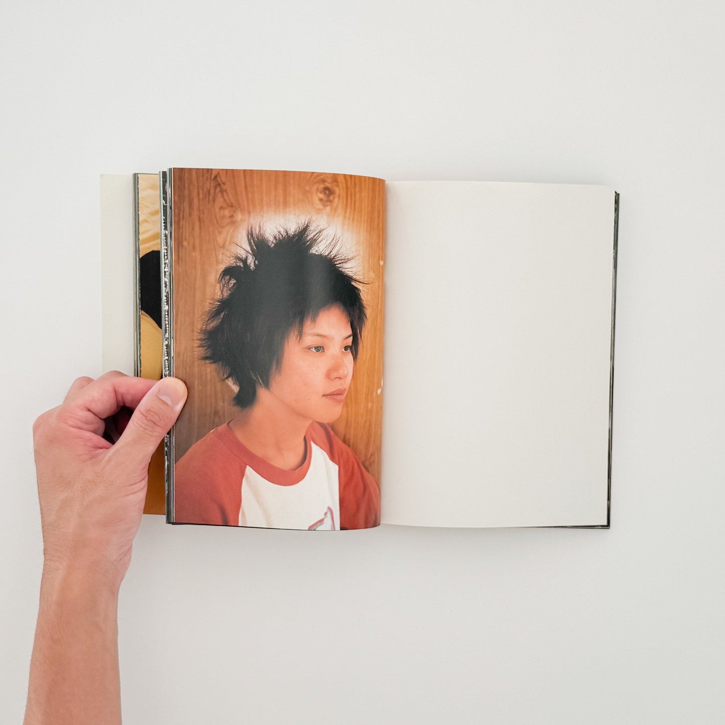 長島有里枝　PASTIME PARADISE マドラ出版