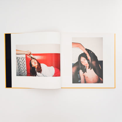 任航 : Ren Hang　Republic