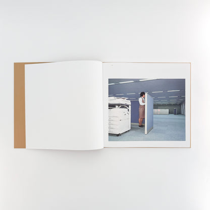 ラーシュ・トゥンビョルク写真集:  Lars Tunbjörk: Office / LA Office / LOOSE JOINTS - 文福　BUNBUKU
