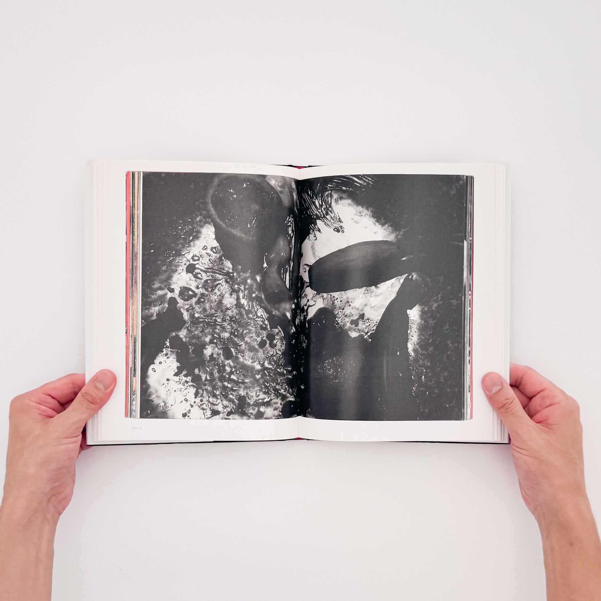 荒木経惟 / ARAKI Nobuyoshi『The Banquet』1993年刊行の写真集『食事』を全ページ複写収録したErrata Editions Books on Books #15