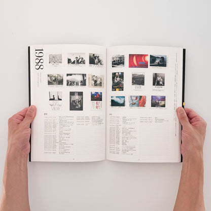 ニコンサロン開設50周年記念 : 写真展案内はがきで綴る半世紀 1968〜2017｜日本写真企画 - 文福 BUNBUKU