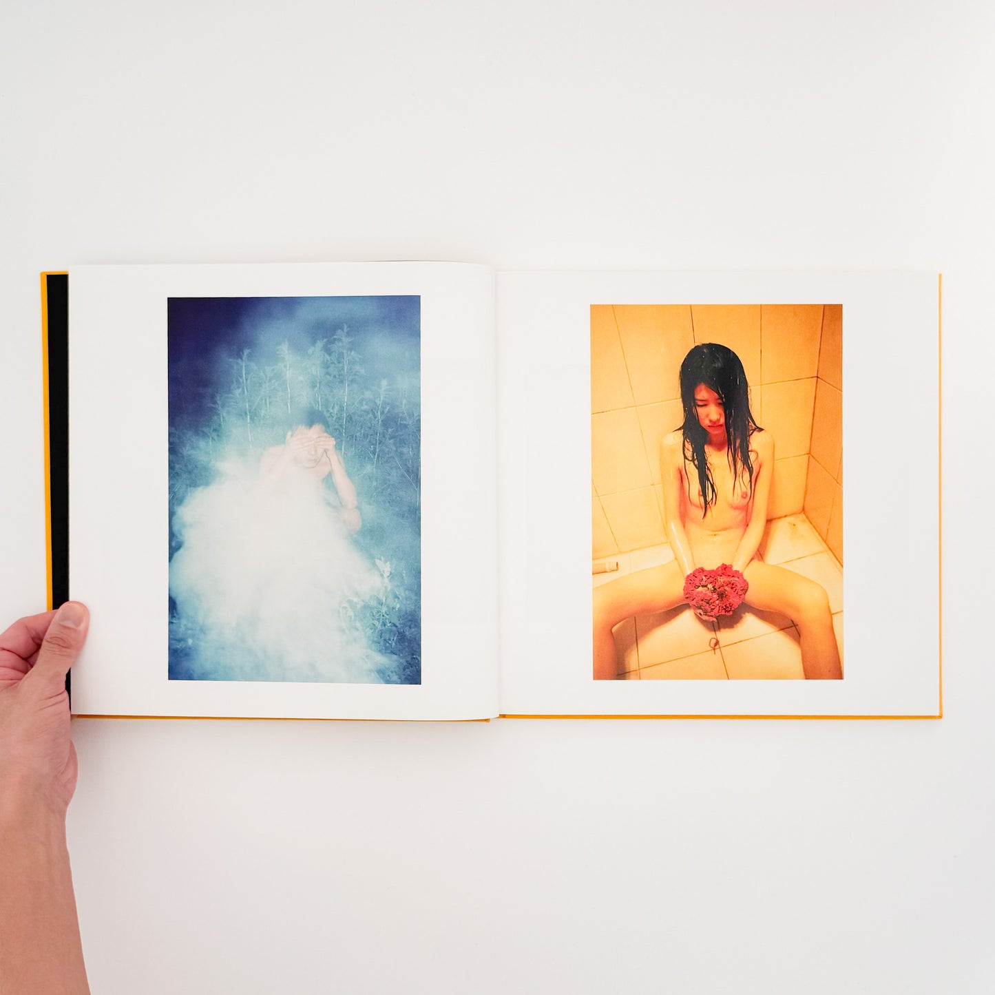 任航 : Ren Hang　Republic