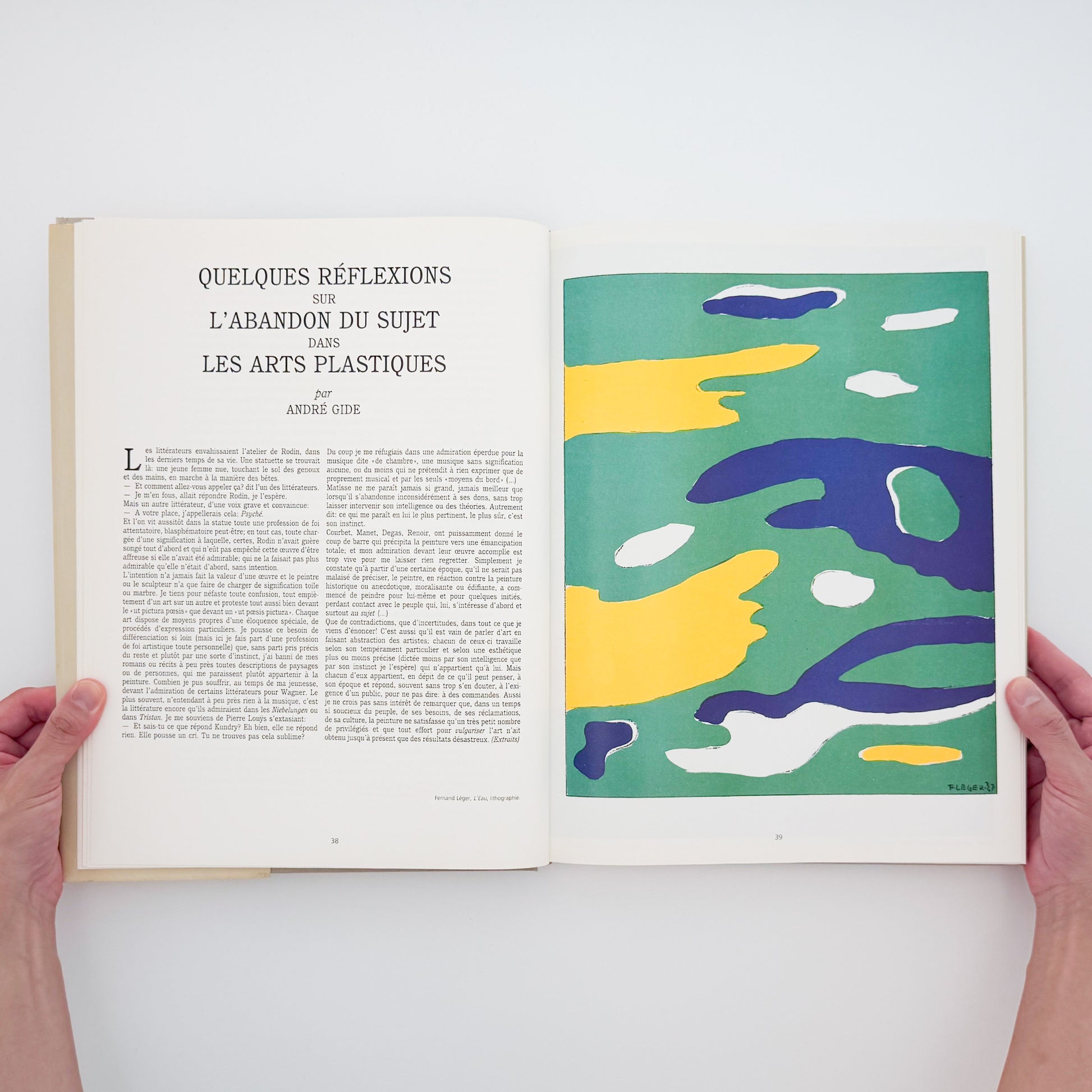 アルバム・ヴェルヴ Michel Anthonioz: L'Album Verve｜Editions Galerie Yoshii - 文福