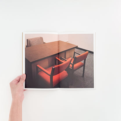 ラーシュ・トゥンビョルク写真集:  Lars Tunbjörk: Office / LA Office / LOOSE JOINTS - 文福　BUNBUKU