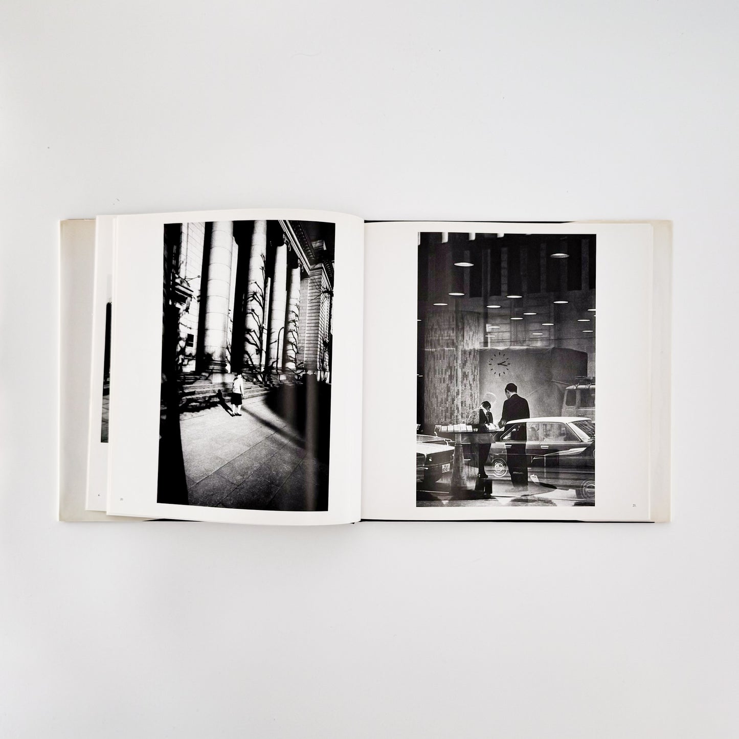 パンドラの街 東京 1971-1975 / Images of Pandora Tokyo 1971-1975 / mole モール