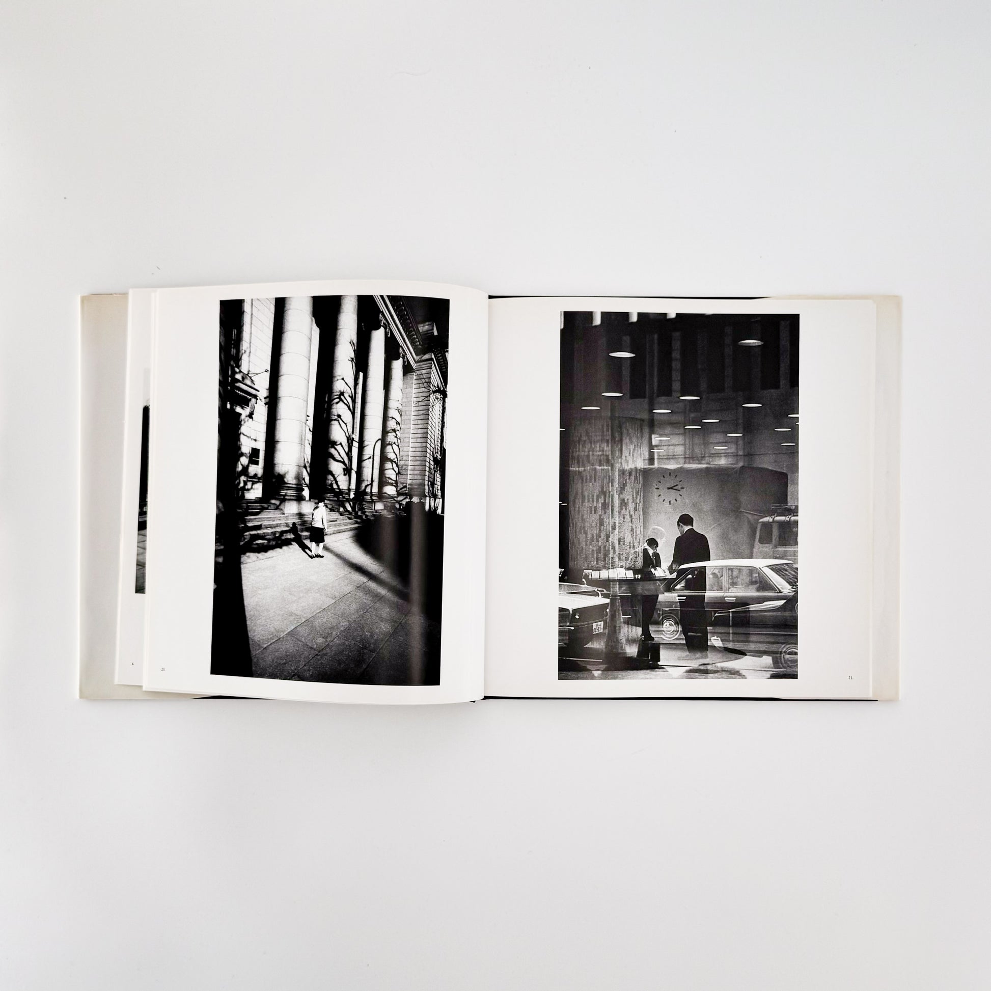 パンドラの街 東京 1971-1975 / Images of Pandora Tokyo 1971-1975 / mole モール