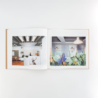 ラーシュ・トゥンビョルク写真集:  Lars Tunbjörk: Office / LA Office / LOOSE JOINTS - 文福　BUNBUKU