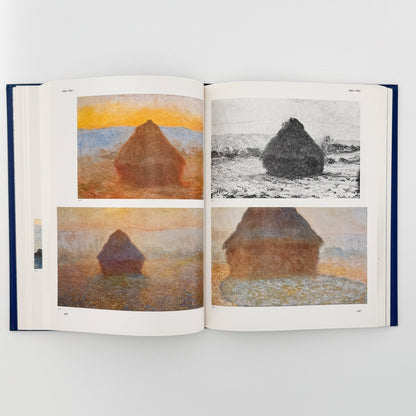 (英･仏･独文) クロード・モネ　全作品カタログ・レゾネ（全4巻揃） - TASCHEN - 文福