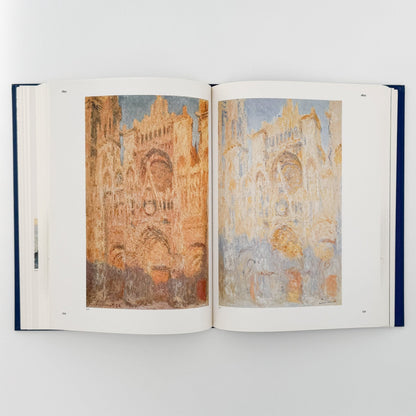(英･仏･独文) クロード・モネ　全作品カタログ・レゾネ（全4巻揃） - TASCHEN - 文福